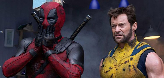 رقصة Deadpool & Wolverine تقتحم لعبة Fortnite