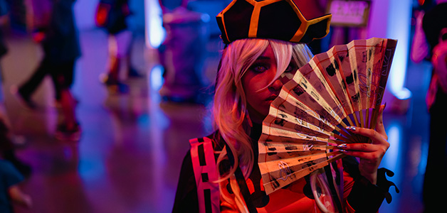 لا تفوت فرصة المشاركة بأكبر احتفال بثقافة الألعاب في منطقة الشرق الأوسط بمعرض   GameExpo