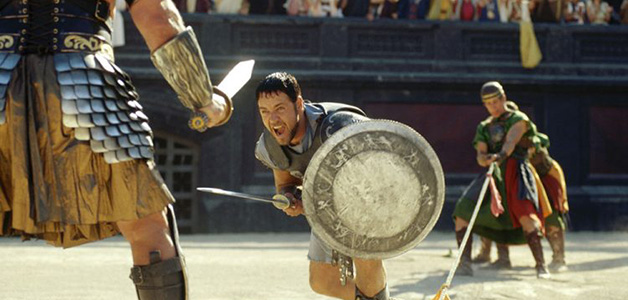 جزء ثان من فيلم  gladiator في نوفمبر 2024