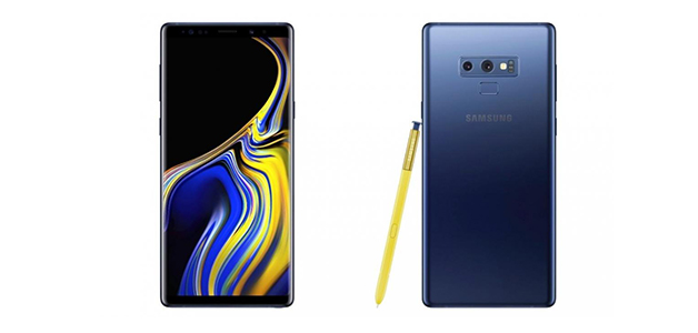 سامسونج Galaxy Note 9 هاتف الأندرويد الأقوى والأعلى سعرًا!