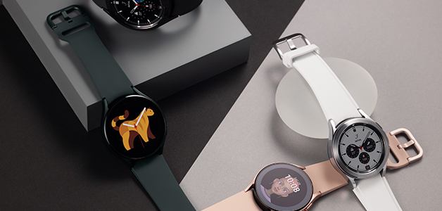 سامسونج تطلق خدمة الطلب المسبق على مجموعة ساعات Galaxy Watch4 في الإمارات