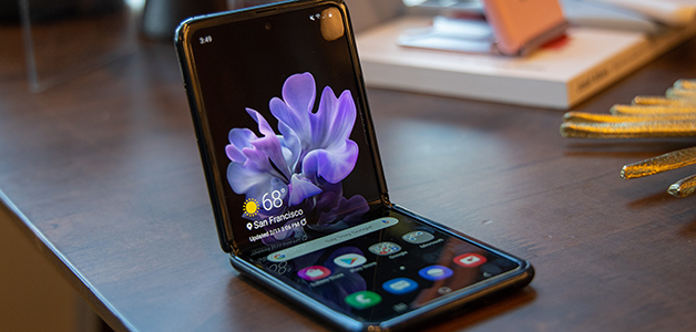 سامسونج تعلن عن مواصفات وسعر هاتف Galaxy Z Flip 5G رسميًا