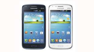 سامسونج تكشف عن هاتف Galaxy Core الجديد 