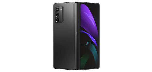 توفر هاتف Galaxy Z Fold2 5G في الإمارات