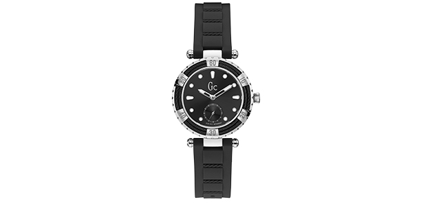 Gc ladydiver قطعة استثنائية للسيدة "الثورية" والعصرية