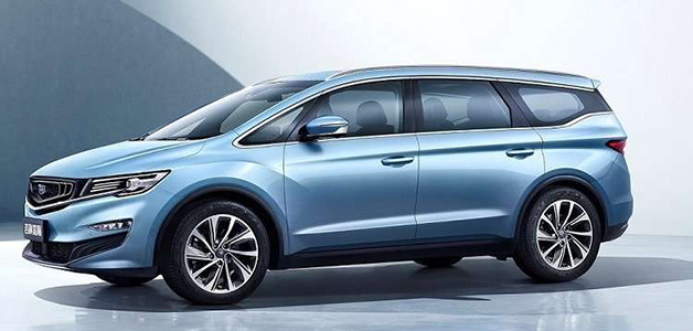 اضغط لمشاهدة الفيديو: "Geely" تطلق أولى سياراتها العائلية