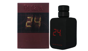 سينت ستوري تطرح عطر 24 "جو دارك"