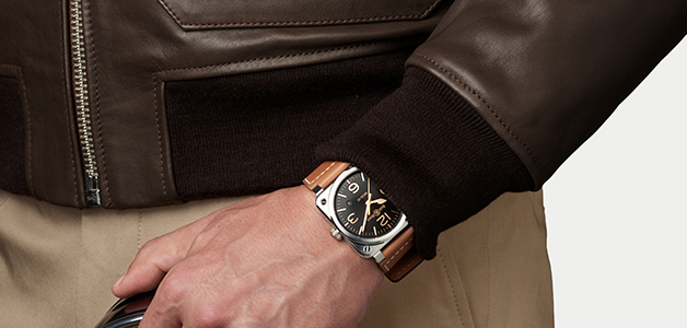 تذكر الاوقات الجميلة واكتب قصتك كما تريد مع ساعة Bell & Ross الجديدة