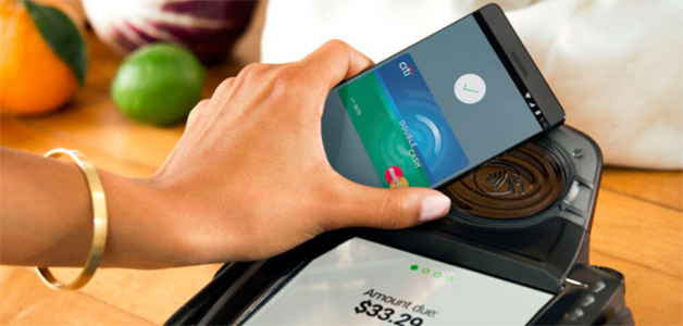 خدمة  Google Payالآن في الإمارات