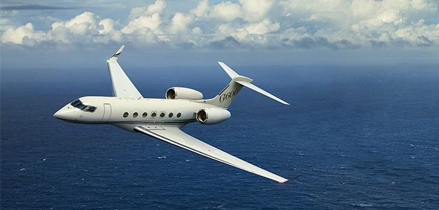 Gulfstream تكشف عن تسليم موديلي G500 وG600 ... وهذه التفاصيل