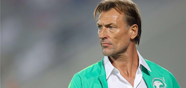 تجديد عقد هيرفي رينارد مع منتخب السعودية حتى 2027
