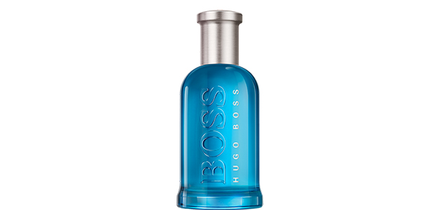 أشعر بانتعاش الصيف مع عطر BOSS الجديد  BOSS Bottled Pacific
