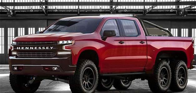 اضغط لمشاهدة الفيديو: "Hennessey Goliath" وحش أمريكي يسير بستِ عجلاتٍ!