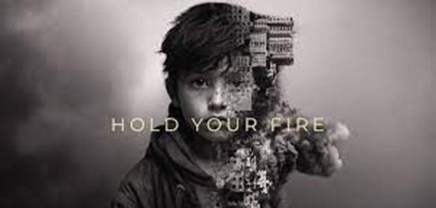 كاظم الساهر يطلق أغنية "Hold Your Fire" دعماً لفلسطين