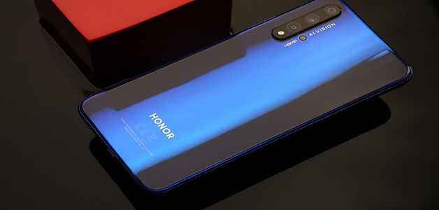 إطلاق HONOR 20 بتصميمه الزجاجي الأيقوني في الإمارات
