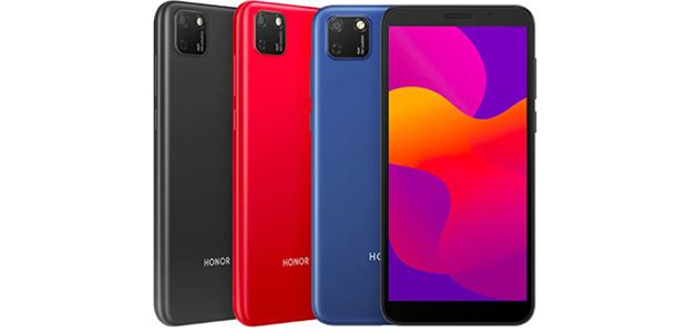 طرح هاتف HONOR 9S الجديد في السعودية