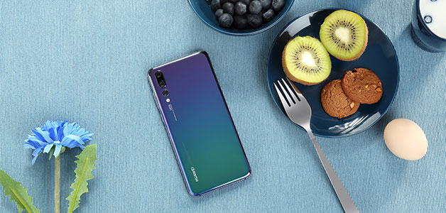 كاميرا هاتف HUAWEI P20 Pro هي الخيار الأمثل لالتقاط صور الموائد الرمضانية العامرة