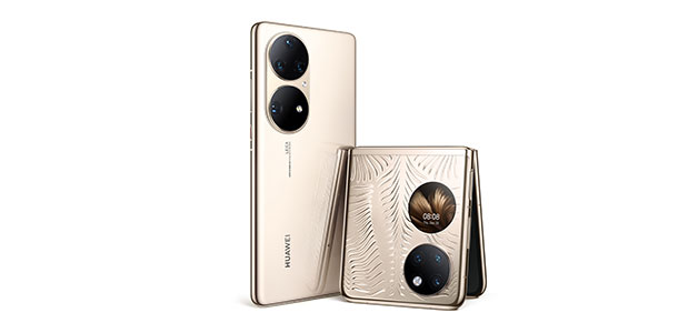 هواوي تطلق هاتفي HUAWEI P50 Pro و HUAWEI P50 Pocket الجديدين