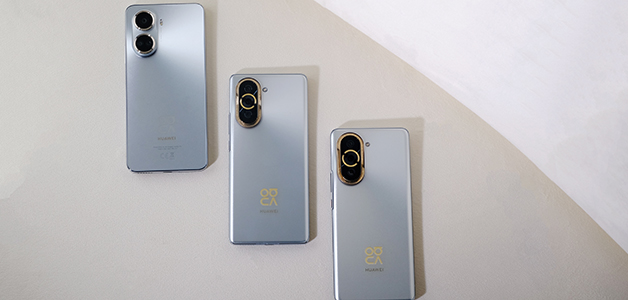 عزز نمط حياتك  مع سلسلة هواتف  HUAWEI nova 10