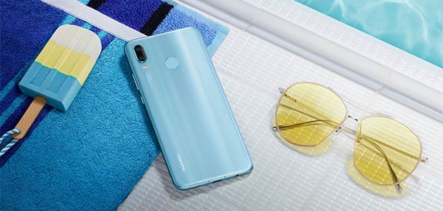 5 خواص مبتكرة ستوفر للمستخدمين جيلاً جديداً من صور سيلفي: سلسلة HUAWEI nova 3 ترتقي بأرقى إمكانات الذكاء الاصطناعي