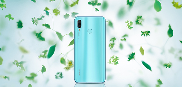 هاتف HUAWEI nova 3... تجربة تصوير سيلفي المعززة بالذكاء الاصطناعي