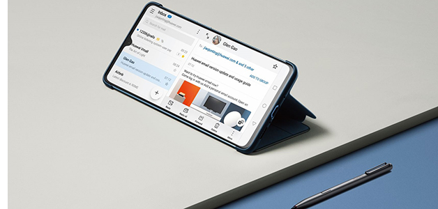 هواوي تفاجئ الجميع وتطرح هاتفها HUAWEI Mate 20 X الجديد في الإمارات