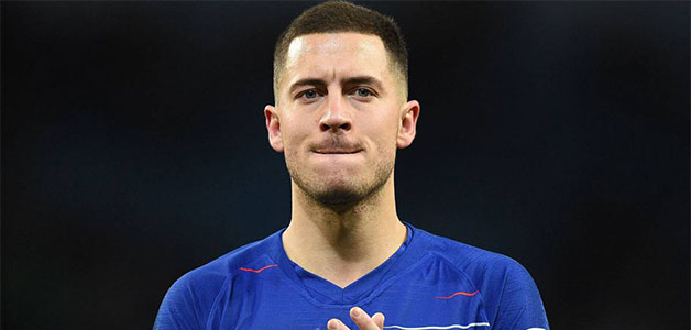 هازارد يجهز مفاجأة لجماهير ريال مدريد