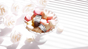 تشكيلة  هدايا الزفاف من Baume & Mercier لعام 2012: ساعات Hampton