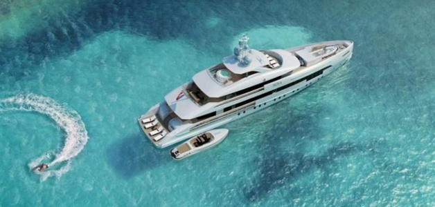 تعرف على مزايا يخت Home الجديد من تطوير Heesen Yachts