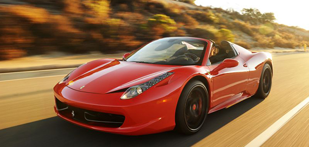 HPE700 Twin Turbo Ferrari 458: عندما ينتقل الرعب إلى الشوارع
