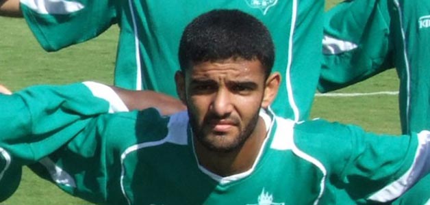 الهلال السعودي يدعو اللاعب الفلسطيني السرسك لاداء فريضة الحج