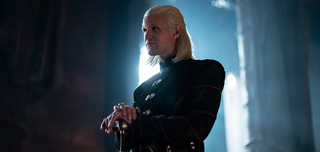 عشاق Game of Thrones على موعد مع قصة House of the Dragon على OSN+