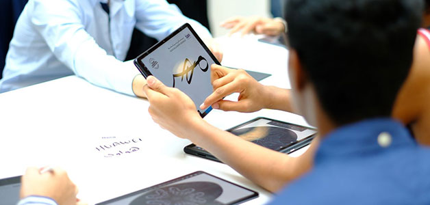 هواوي تكشف عن أحدث أجهزتها اللوحية HUAWEI MatePad PaperMatte