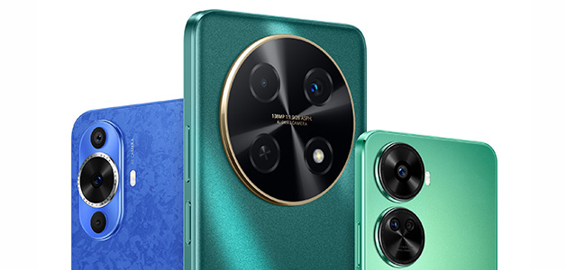 إطلاق هواتف HUAWEI nova 12 Series في الإمارات
