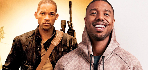 ويل سميث يستعد للجزء الثاني من فيلم "I am legend"