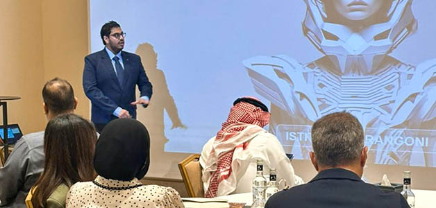 معهد مارانجوني ينقل الحوار العالمي حول تعليم الأزياء إلى جدة للمرة الأولى
