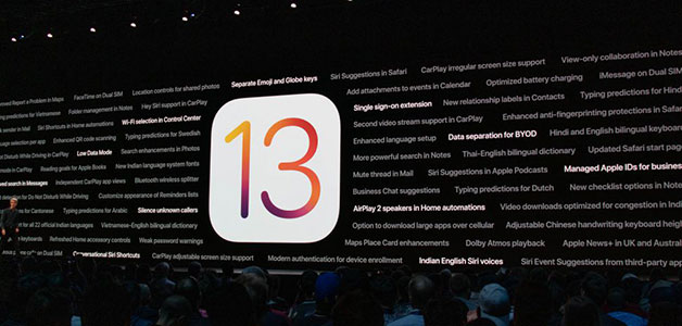 بعد طول انتظار... أبل تطلق آخر تحديثات نظام التشغيل iOS