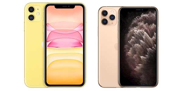 بعد طول انتظار أبل تكشف عن هواتف iphone 11 وiphone 11 pro... الأقوى والأكثر تطوراً