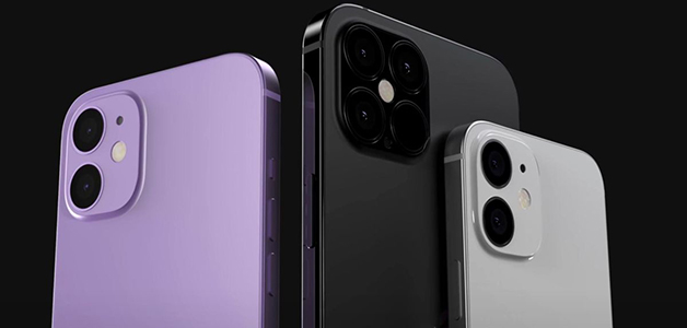 فيديو يكشف تصميم هاتف iPhone 12  القادم