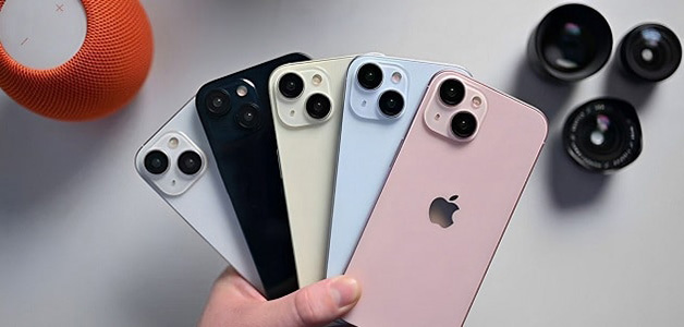 شكاوى بسبب مشكلة تغيّر لون هواتف آيفون 15 برو