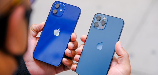 هواتف iPhone 12 تنجح في اختبارات المتانة وتتفوق على هواتف الأندرويد الأخرى