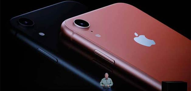 اضغط لمشاهدة الصور: أيفون XR .. شاشة كبيرة وألوان متنوعة