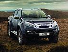 شاحنة D-Max... أقوى نسخ البيك اب في العالم