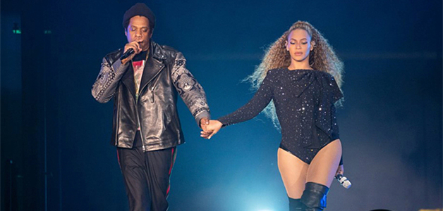 مغني الراب العالمي "Jay-Z" بإطلالة من "Les Benjamins"