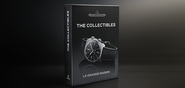 جيجر- لوكولتر تقدّم مجموعة The Collectibles التي تضم أبرز القطع الكلاسيكية العريقة