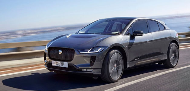 جاكوار I-PACE تحصل على لقب سيارة العام الأوروبية... أول سيارة جاكوار تفوز بهذه الجائزة المرموقة