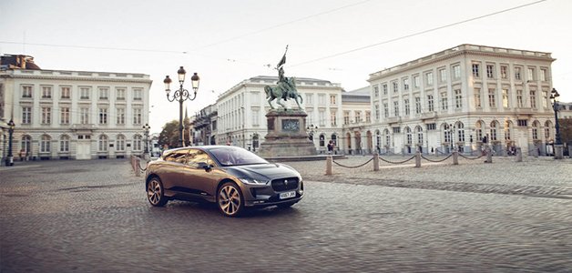 بعد طول انتظار... جاكوار I-PACE الكهربائية تصل إلى الشرق الأوسط في النصف الثاني من العام 2019