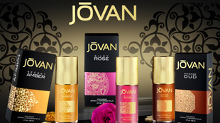 "جوفان" JŌVAN تقدّم مجموعتها الشرقيّة