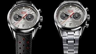تاغ هوير TAG Heuer كاريرا 17 بإصدار محدود  