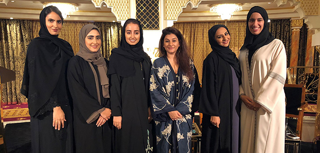 مجموعة جميرا تحتفل بيوم المرأة الإماراتية